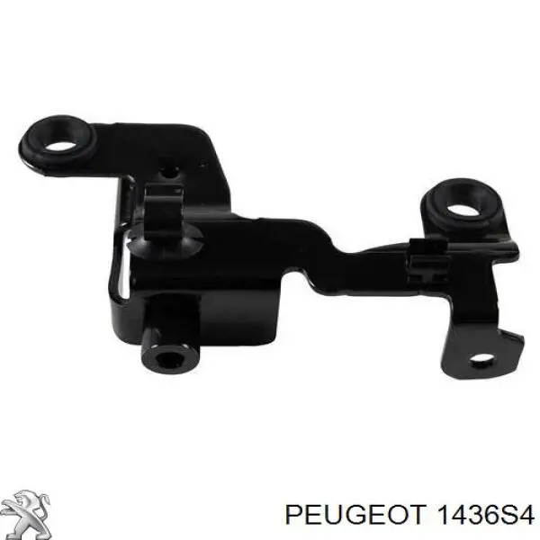Comprar 1436S4 Peugeot/Citroen Soporte del filtro de aire