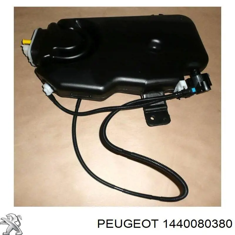 Deposito AdBlue 1440080380 Peugeot/Citroen