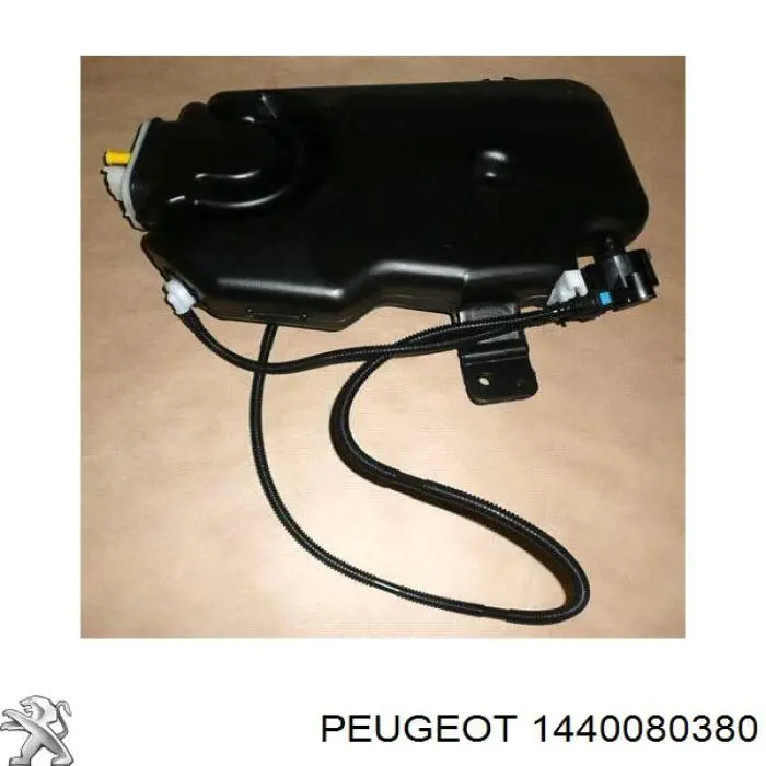 Comprar 1440080380 Peugeot/Citroen Deposito AdBlue
