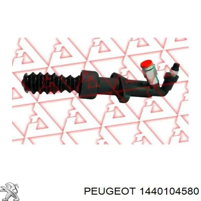 1440104580 Peugeot/Citroen cilindro receptor, embrague