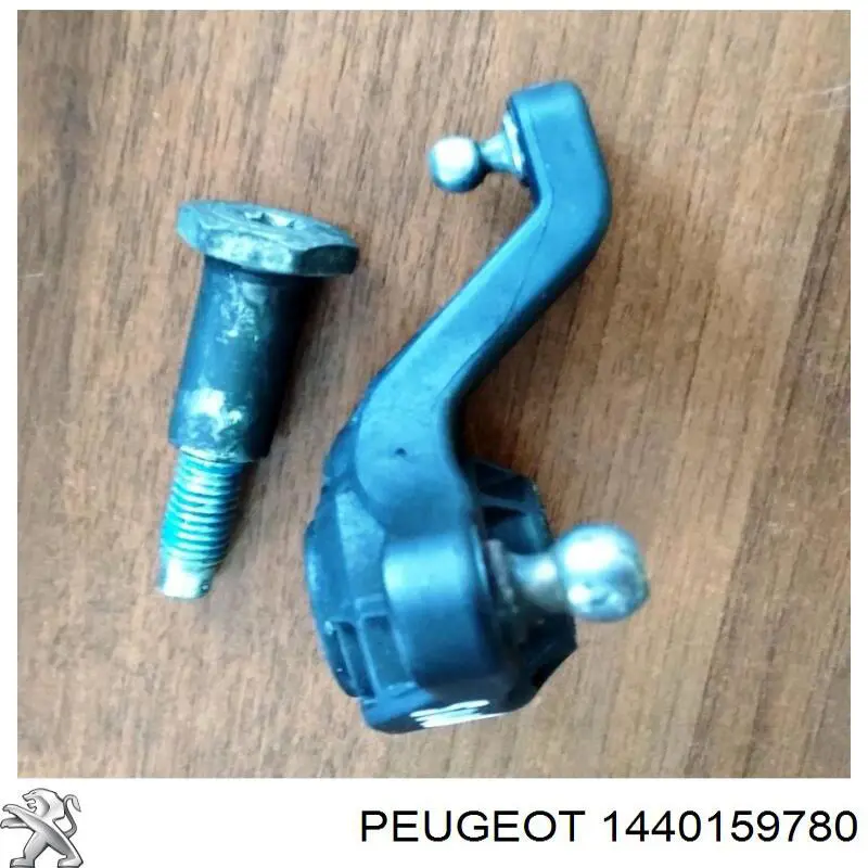 1440159780 Peugeot/Citroen soporte caja de cambios palanca selectora