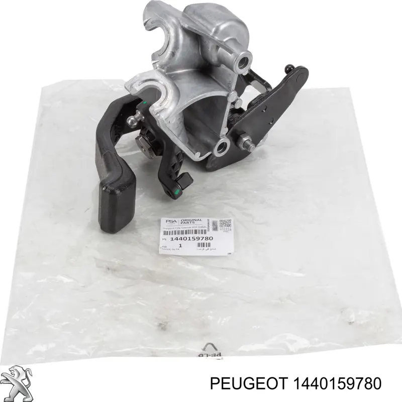 Soporte de la palanca selectora de la caja de cambios Peugeot/Citroen 1440159780 precio, desde 229,81 EUR
