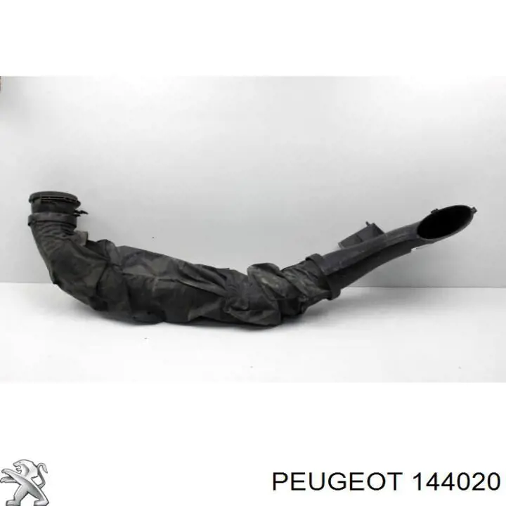 Tubo de admisión de aire, entrada del filtro de aire Peugeot/Citroen 144020 precio, desde 90,39 EUR