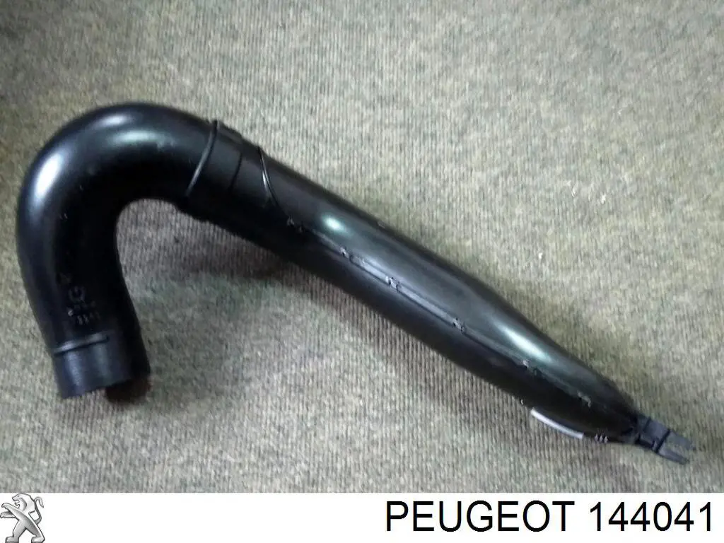 Tubo de admisión de aire, entrada del filtro de aire Peugeot/Citroen 144041 precio, desde 28,33 EUR