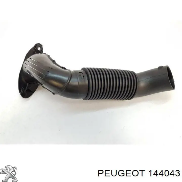Tubo de admisión de aire, entrada del filtro de aire Peugeot/Citroen 144043 precio, desde 49,93 EUR