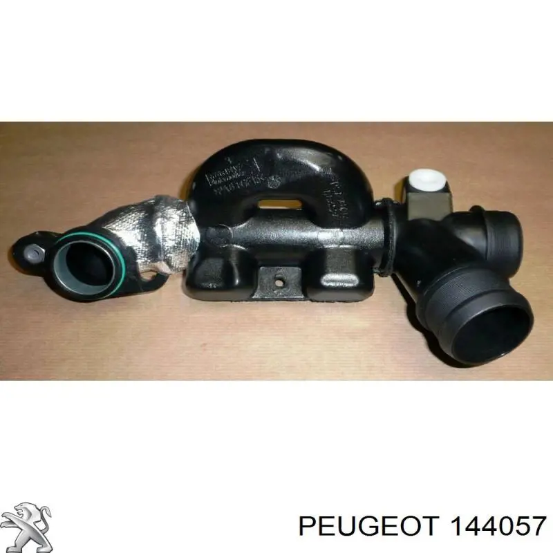 144057 Peugeot/Citroen resonador, filtro de aire