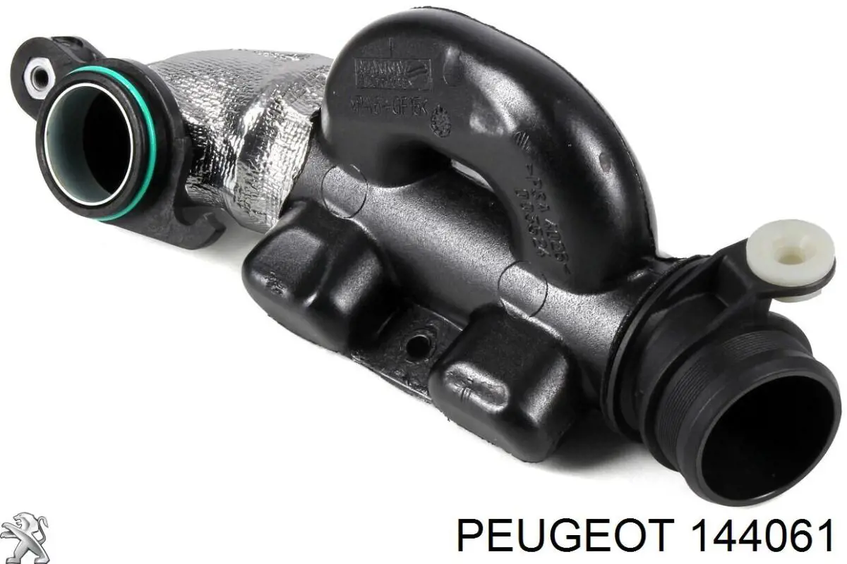 Tubo de salida de aire del turbocompresor Metzger 2400540 precio, desde 54,66 EUR