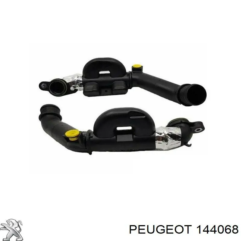 Tubo de salida de aire del turbocompresor Peugeot/Citroen 144068 precio, desde 55,06 EUR