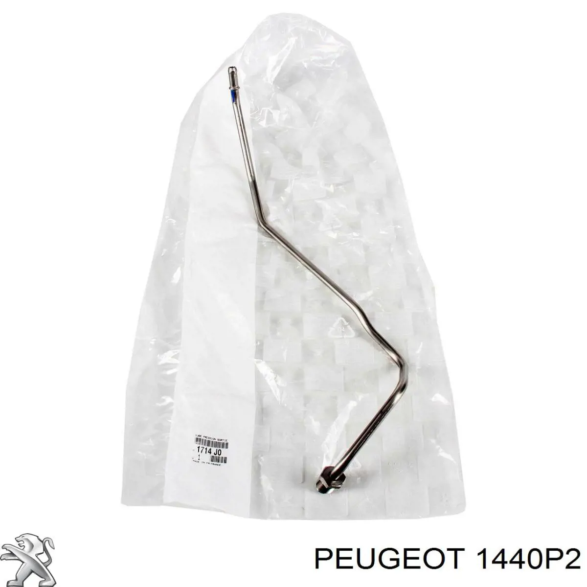 Tubo de salida de aire del turbocompresor Peugeot/Citroen 1440P2 precio, desde 33,67 EUR