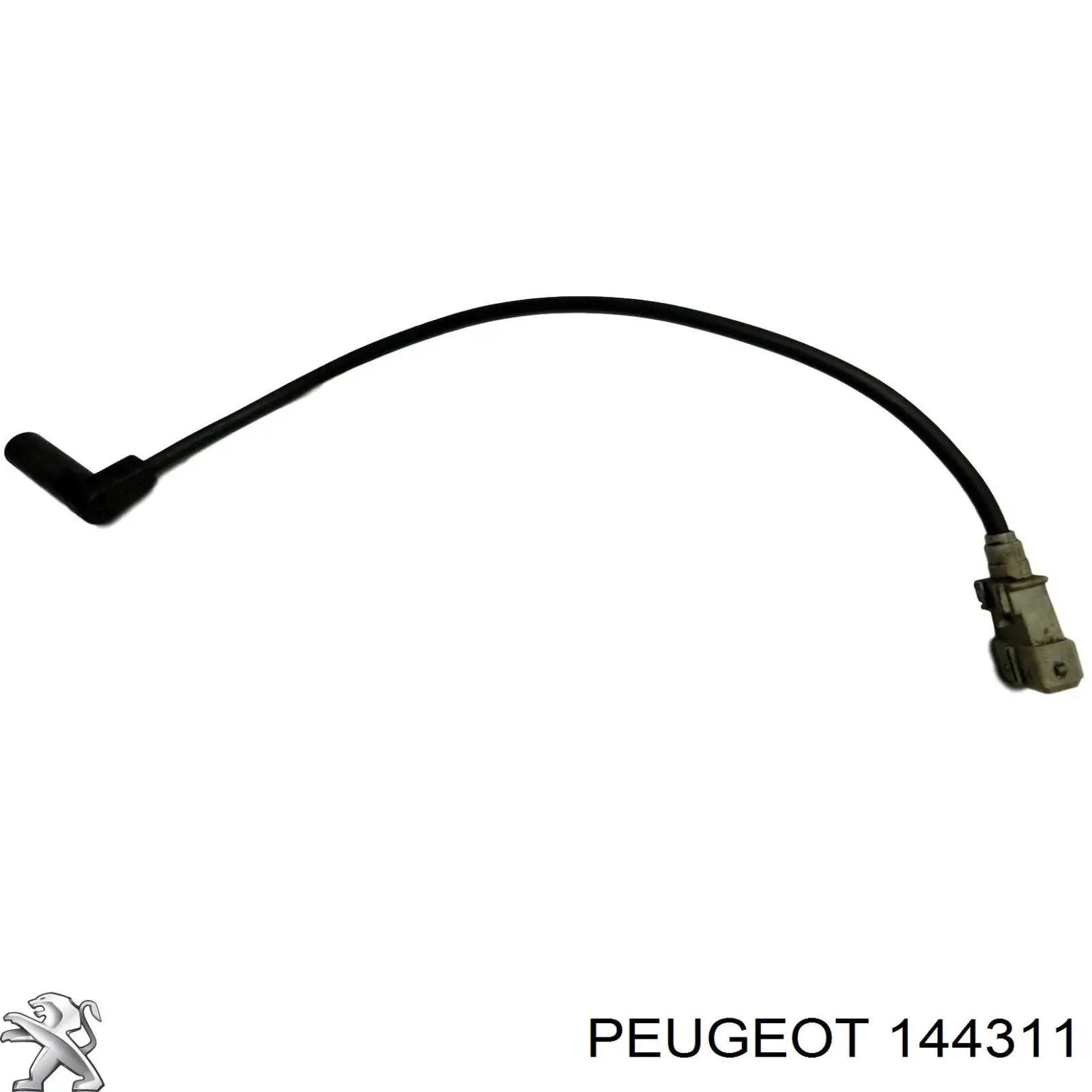 Comprar 144311 Peugeot/Citroen Sensor de cigüeñal