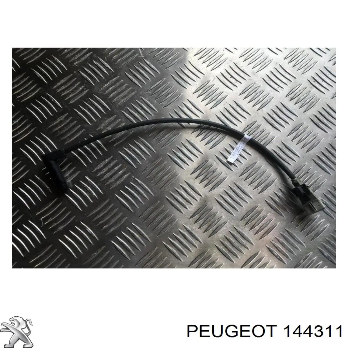 144311 Peugeot/Citroen sensor de cigüeñal