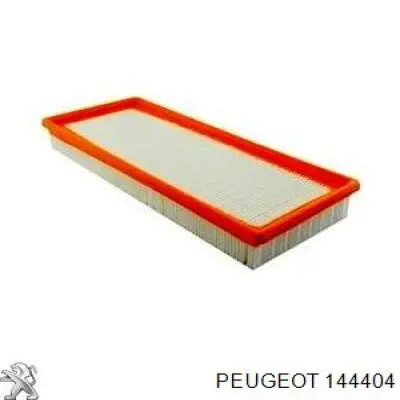 144404 Peugeot/Citroen filtro de aire