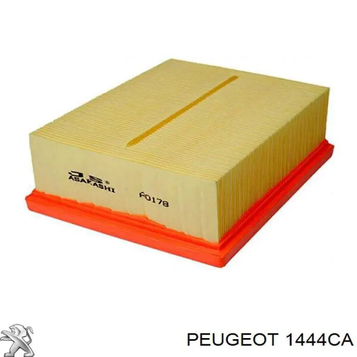 Comprar 1444CA Peugeot/Citroen Filtro de aire