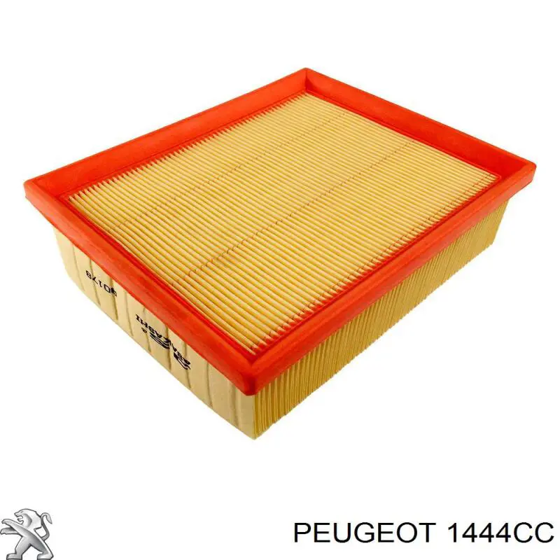 Comprar 1444CC Peugeot/Citroen Filtro de aire