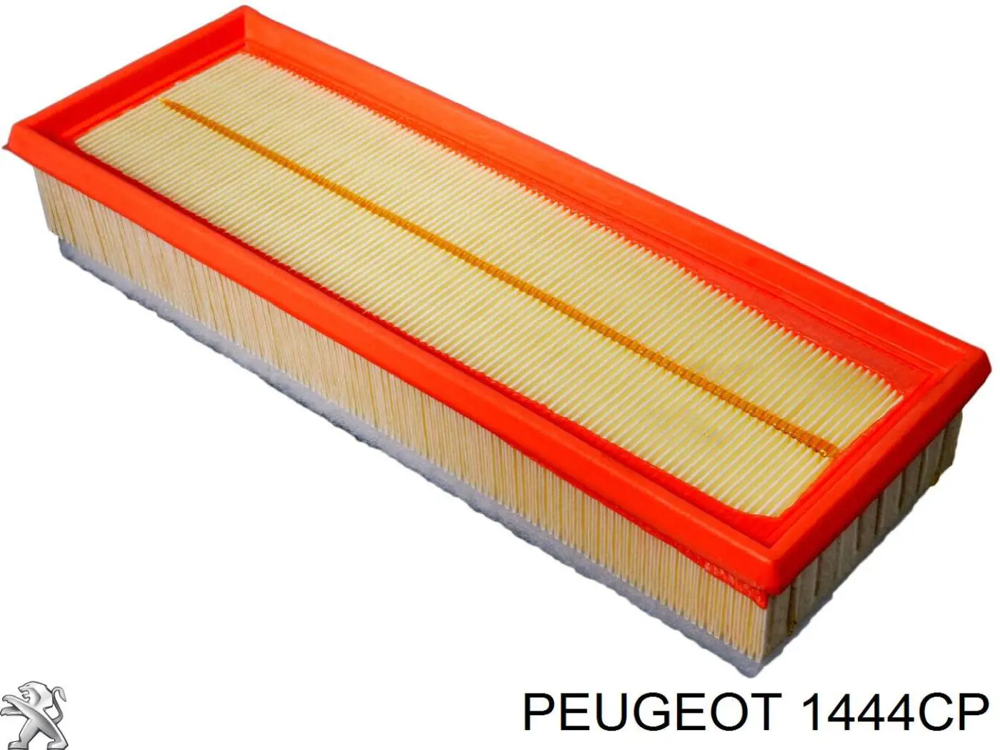 1444CP Peugeot/Citroen filtro de aire