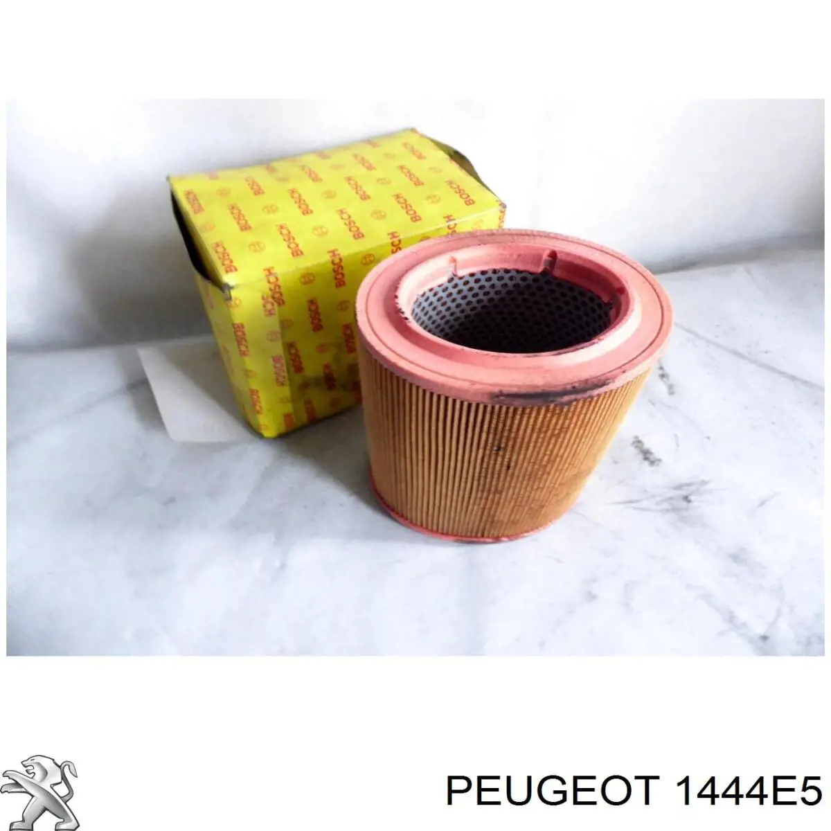 Comprar 1444E5 Peugeot/Citroen Filtro de aire