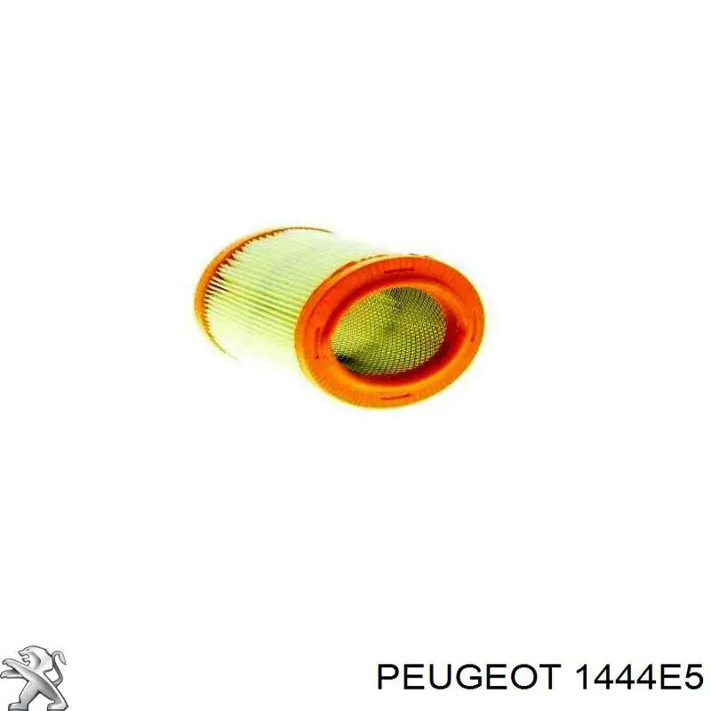El filtro de aire Peugeot/Citroen 1444E5 precio, desde 5,86 EUR