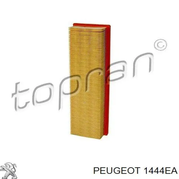 1444EA Peugeot/Citroen filtro de aire