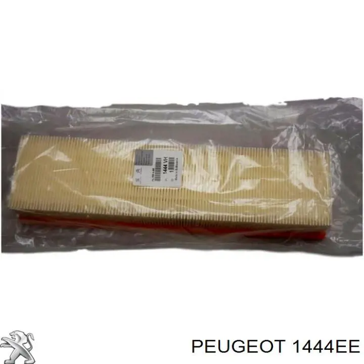 1444EE Peugeot/Citroen filtro de aire