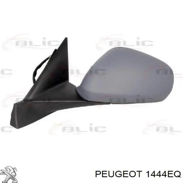 Filtro de aire de motor Peugeot/Citroen 1444EQ
