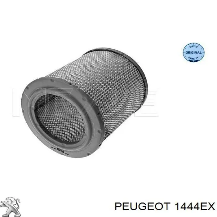 1444EX Peugeot/Citroen filtro de aire