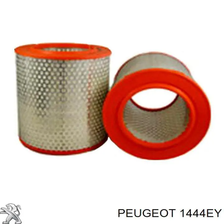 1444EY Peugeot/Citroen filtro de aire