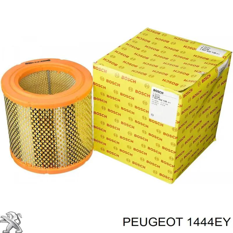 El filtro de aire Peugeot/Citroen 1444EY precio, desde 9,28 EUR