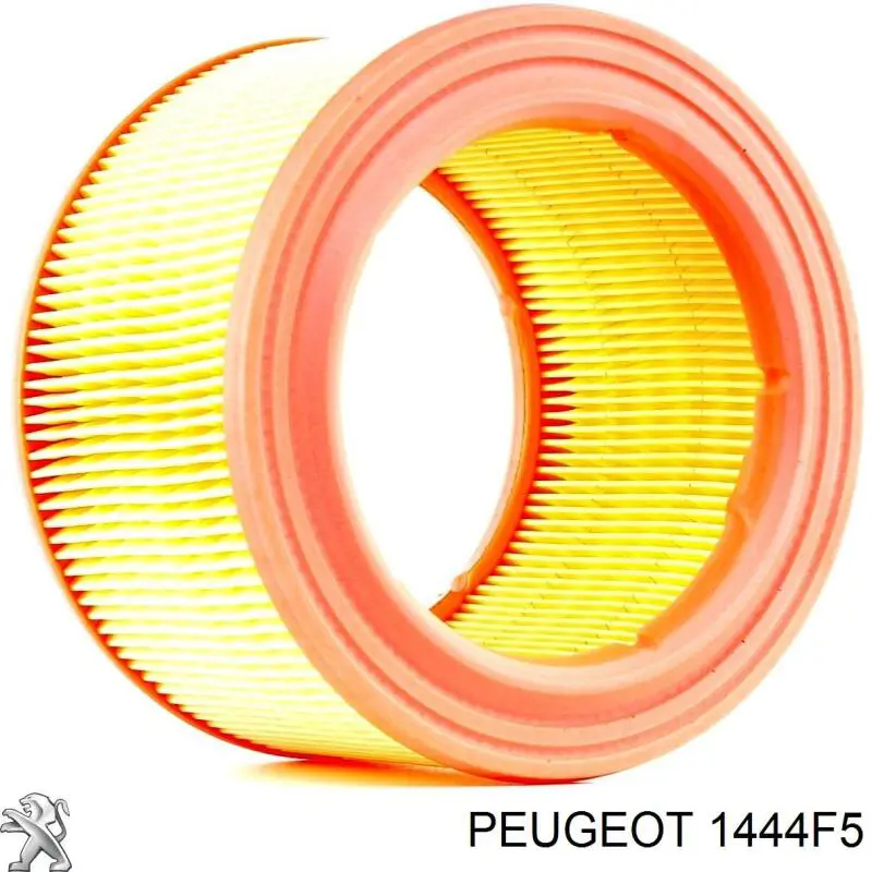 Comprar 1444F5 Peugeot/Citroen Filtro de aire