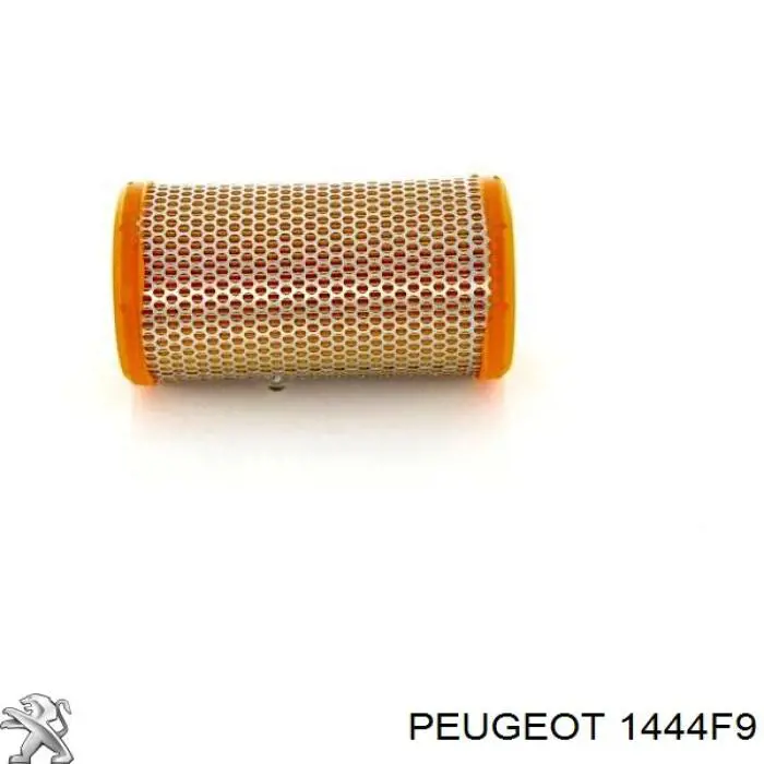 1444F9 Peugeot/Citroen filtro de aire