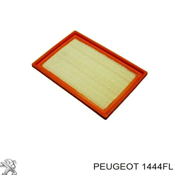1444FL Peugeot/Citroen filtro de aire