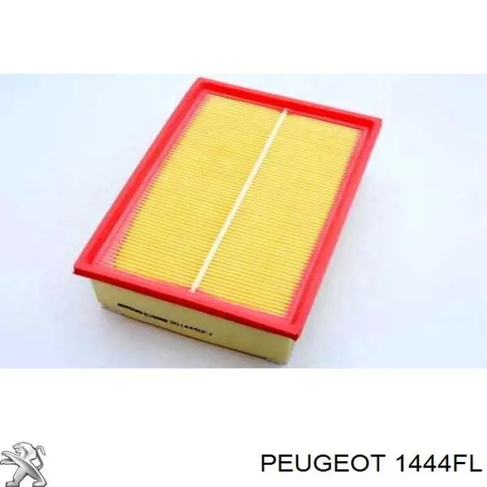 El filtro de aire Peugeot/Citroen 1444FL precio, desde 7,33 EUR