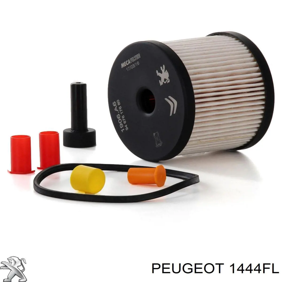Comprar 1444FL Peugeot/Citroen Filtro de aire