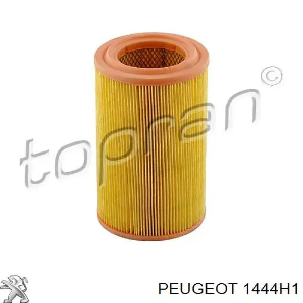 El filtro de aire Peugeot/Citroen 1444H1 precio, desde 5,66 EUR