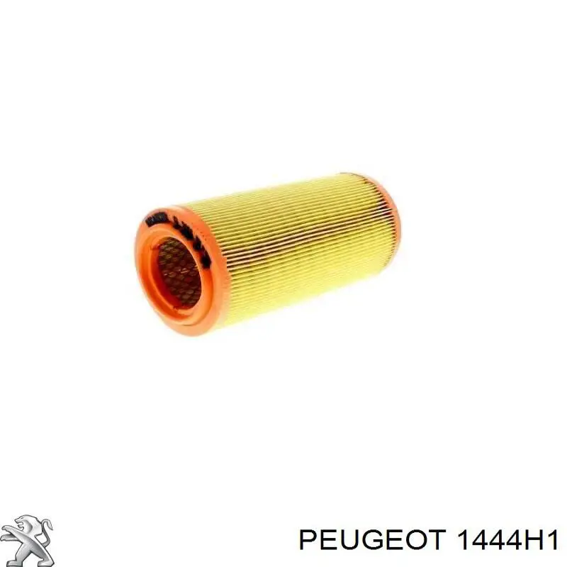 Comprar 1444H1 Peugeot/Citroen Filtro de aire