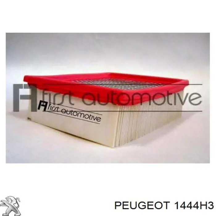 1444H3 Peugeot/Citroen filtro de aire