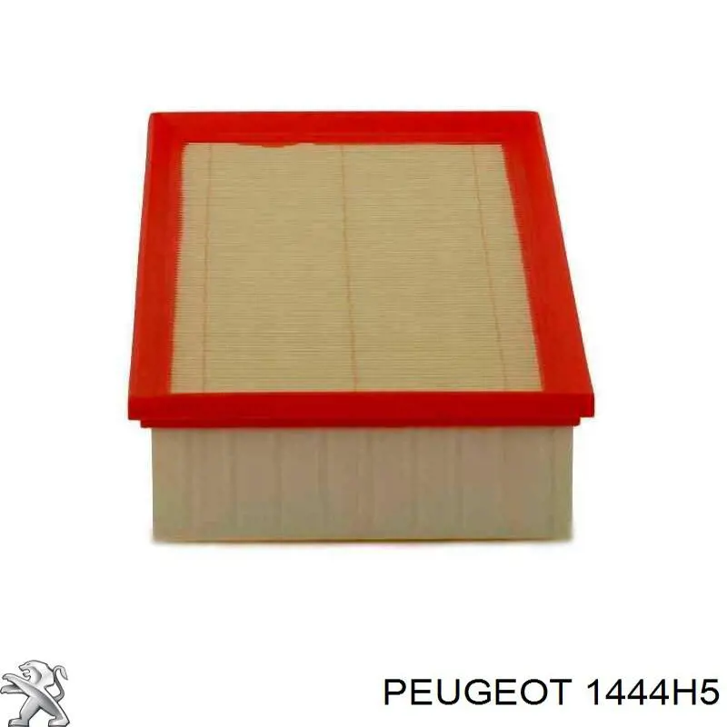 Comprar 1444H5 Peugeot/Citroen Filtro de aire