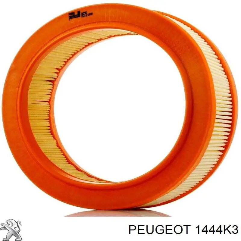 1444K3 Peugeot/Citroen filtro de aire
