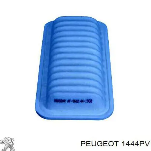 1444PV Peugeot/Citroen filtro de aire
