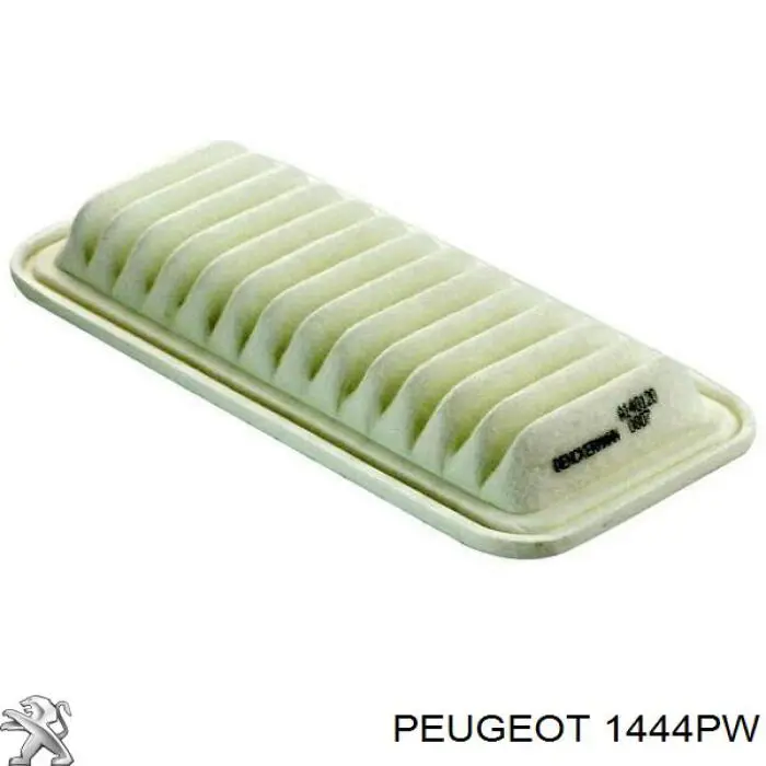 1444PW Peugeot/Citroen filtro de aire