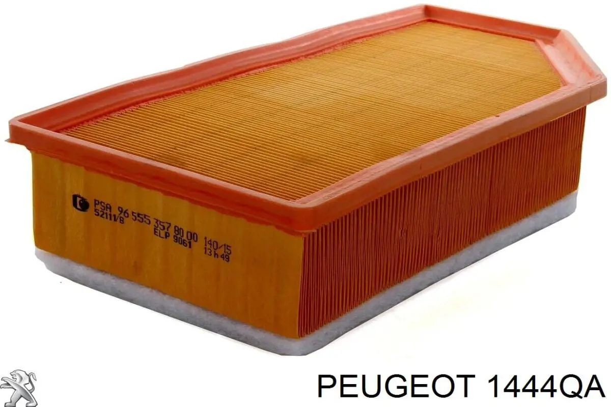 Filtro de aire 30B2300 UFI