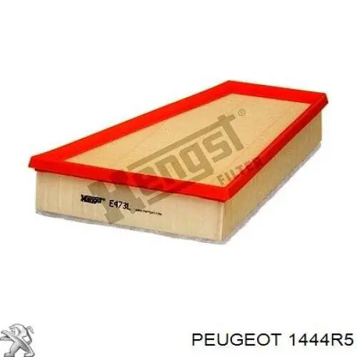 1444R5 Peugeot/Citroen filtro de aire