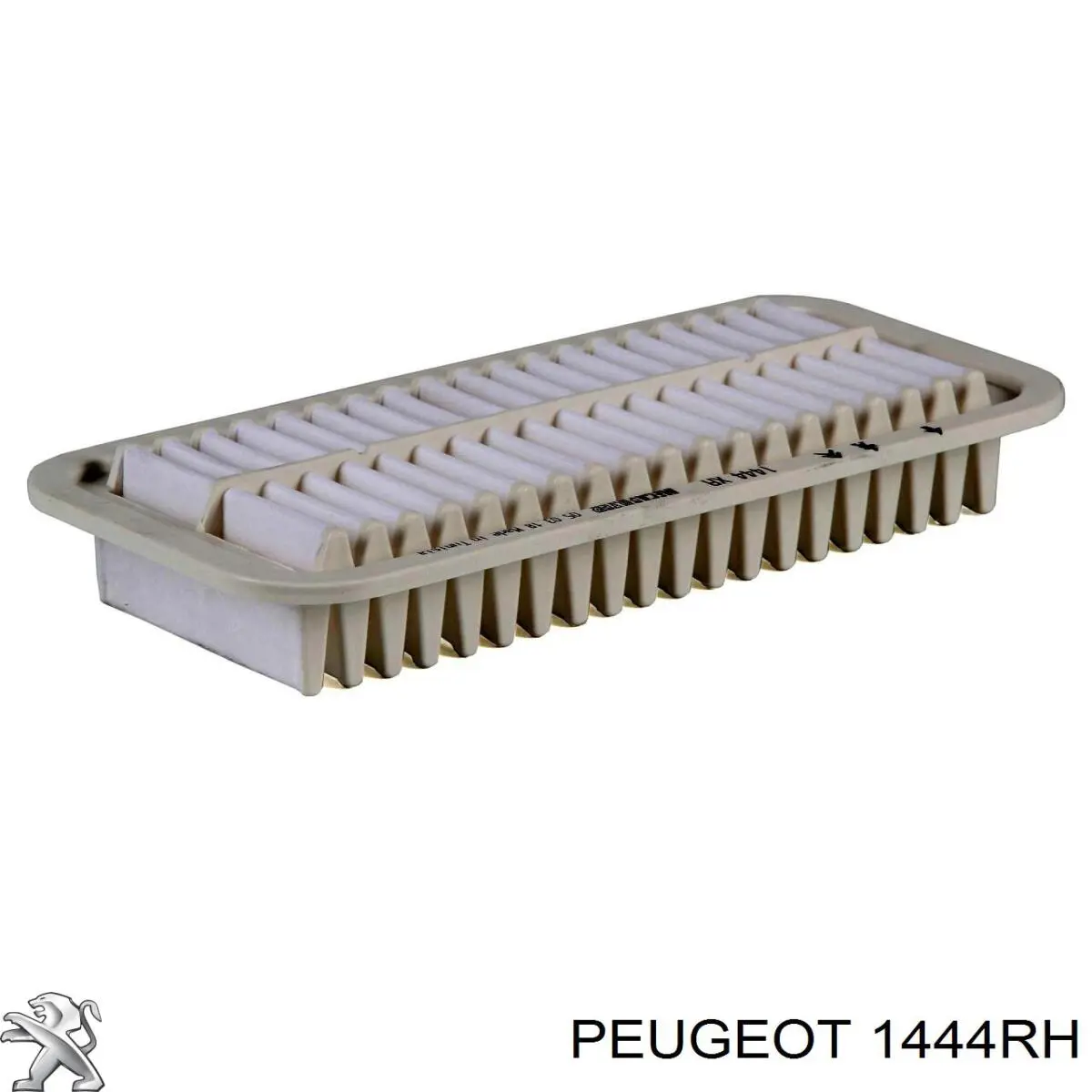 1444RH Peugeot/Citroen filtro de aire