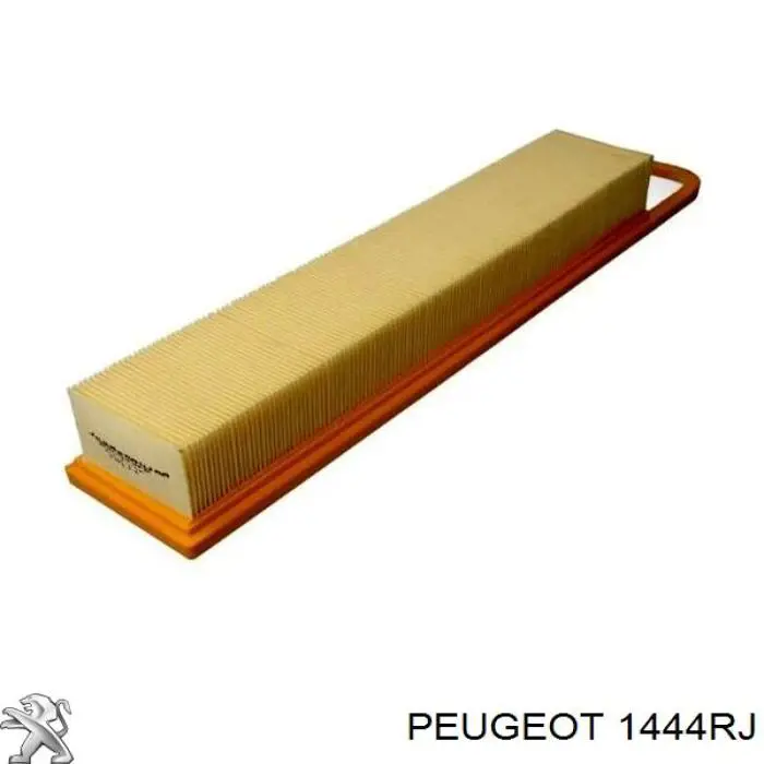 1444RJ Peugeot/Citroen Filtro de aire de motor