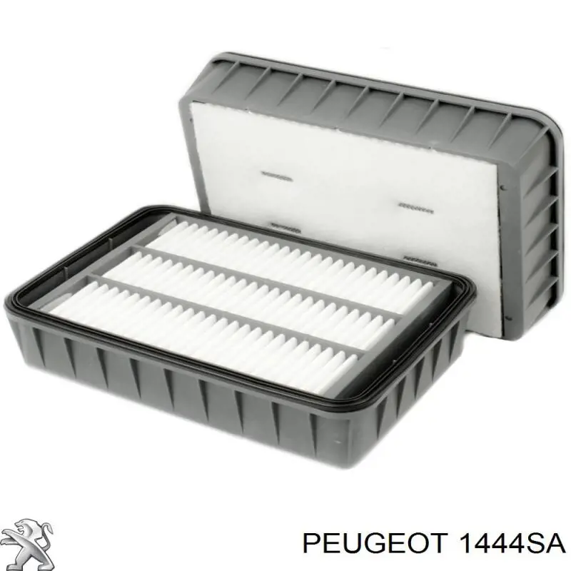 1444SA Peugeot/Citroen filtro de aire