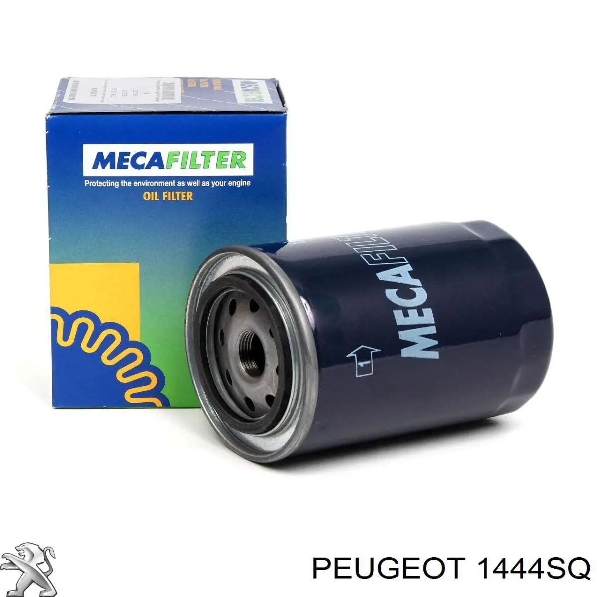 Comprar 1444SQ Peugeot/Citroen Filtro de aire