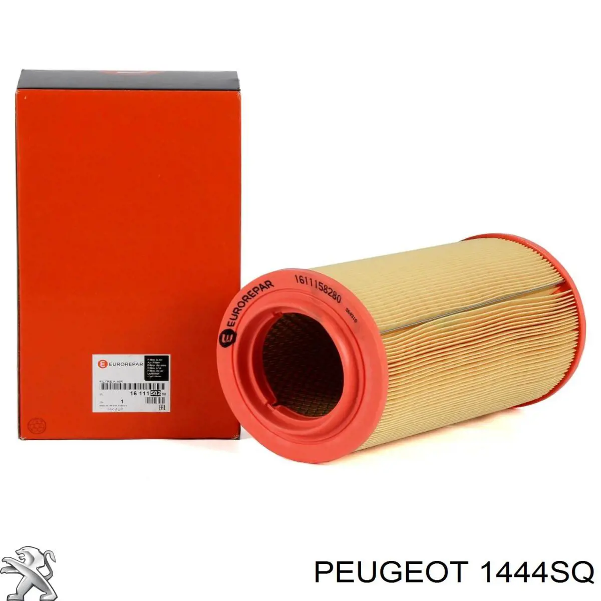 El filtro de aire Peugeot/Citroen 1444SQ precio, desde 16,72 EUR