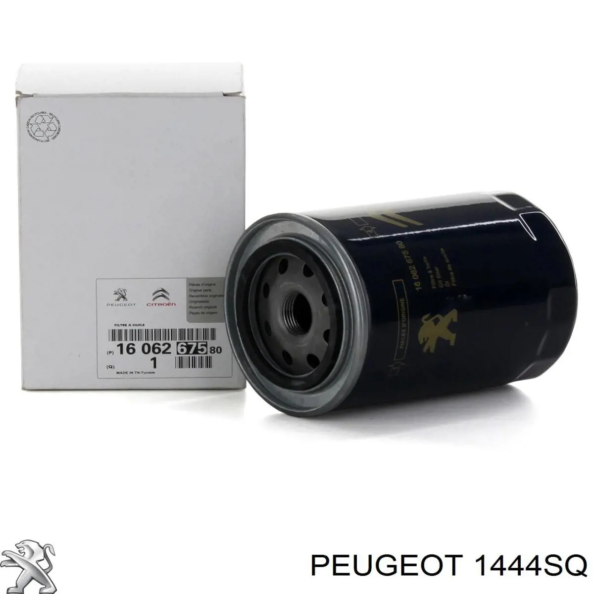 El filtro de aire Peugeot/Citroen 1444SQ precio, desde 16,44 EUR