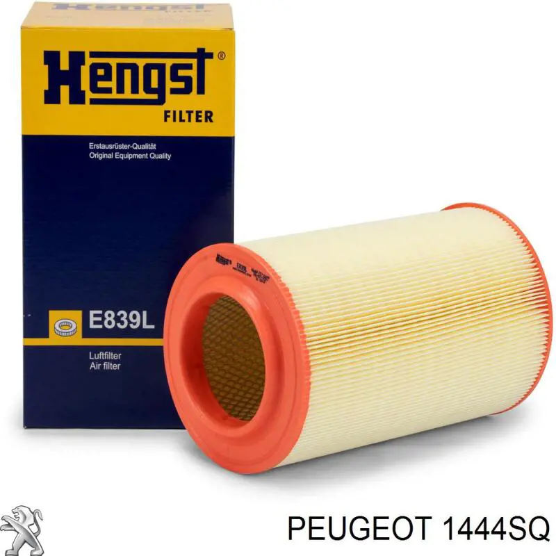 Comprar 1444SQ Peugeot/Citroen Filtro de aire