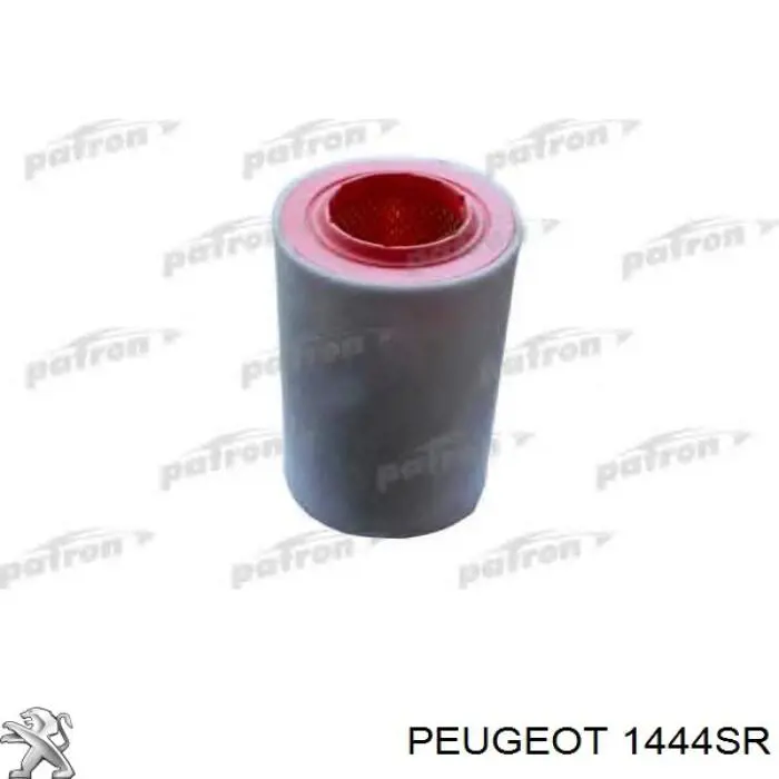 1444SR Peugeot/Citroen filtro de aire
