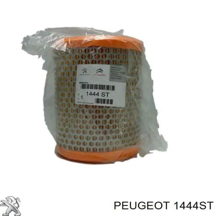 1444ST Peugeot/Citroen filtro de aire